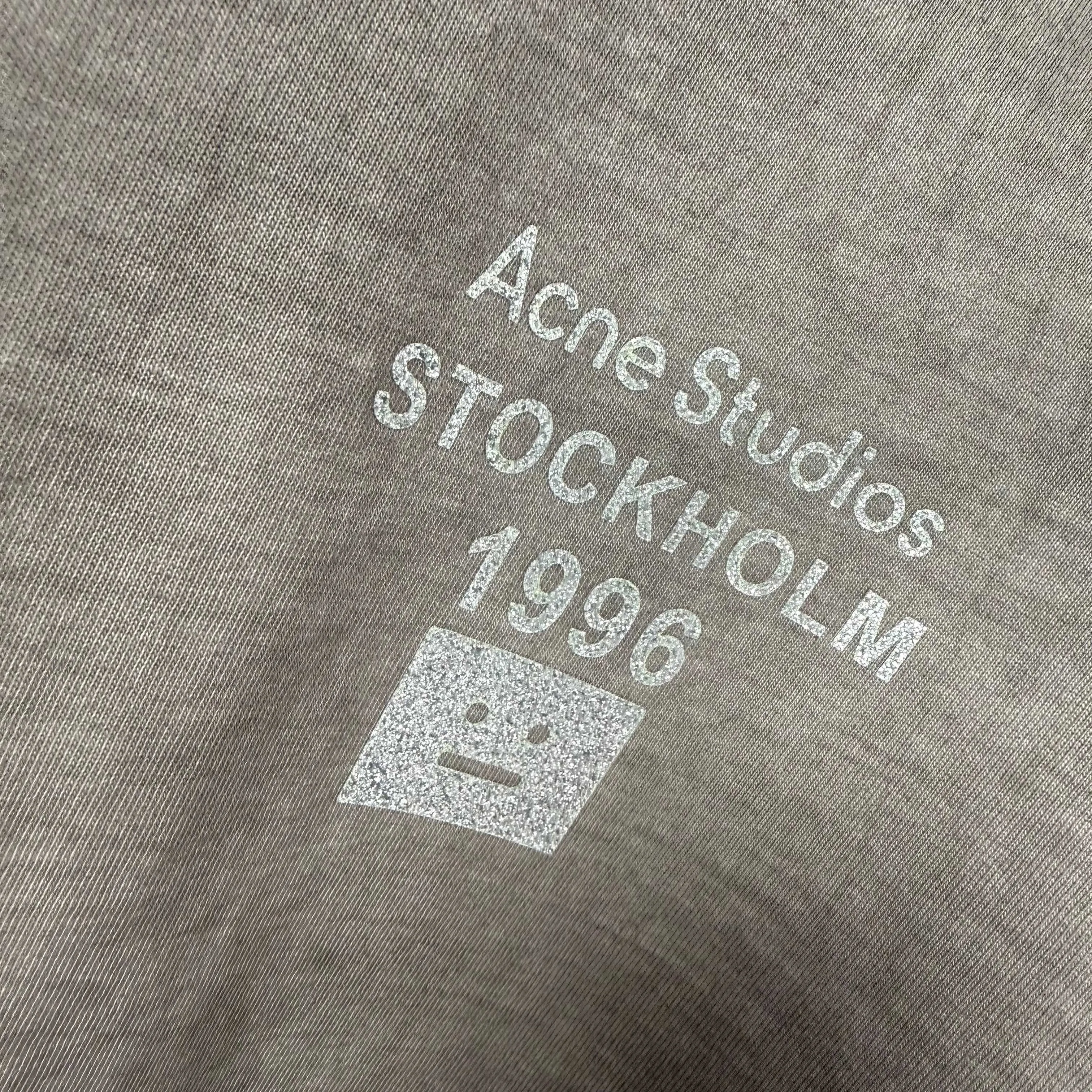 # 95 Acne studios * 2026 New Arrival tee Same Style : Size :S M L XL XXL Size： S （90-130 ） M （120-150 ） L （140-165 ） XL （160-180 ） XXL （180 ）